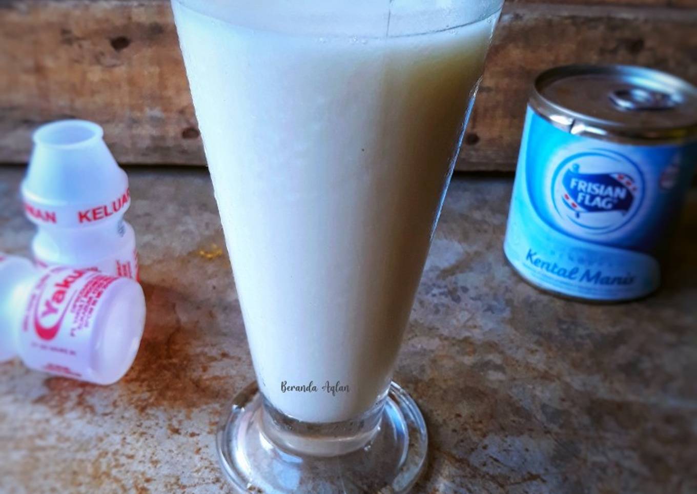 Es Susu Yakult