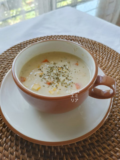 Foto resep Cream Soup ala KFC