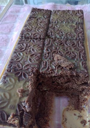 Una foto de Chocotorta 🍫