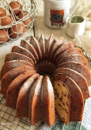 Foto resep Cake Meses - all in one