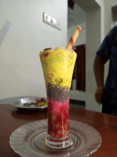 பலுடா (Falooda recipe in tamil) செய்முறை முக்கிய புகைப்படம்