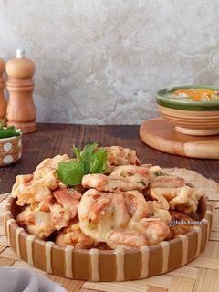 Foto resep Bakwan Sosis