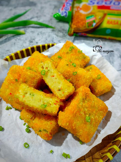Foto resep Nugget mie sayur