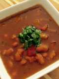 Habichuelas (frijoles) guisadas
