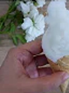 صورة لوصفة ايس كريم