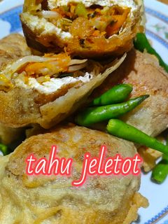 Foto resep Tahu jeletot
