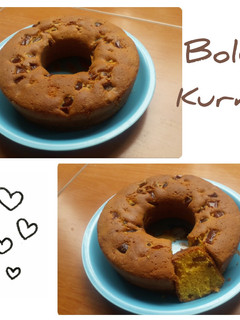 Foto resep Bolu Kurma