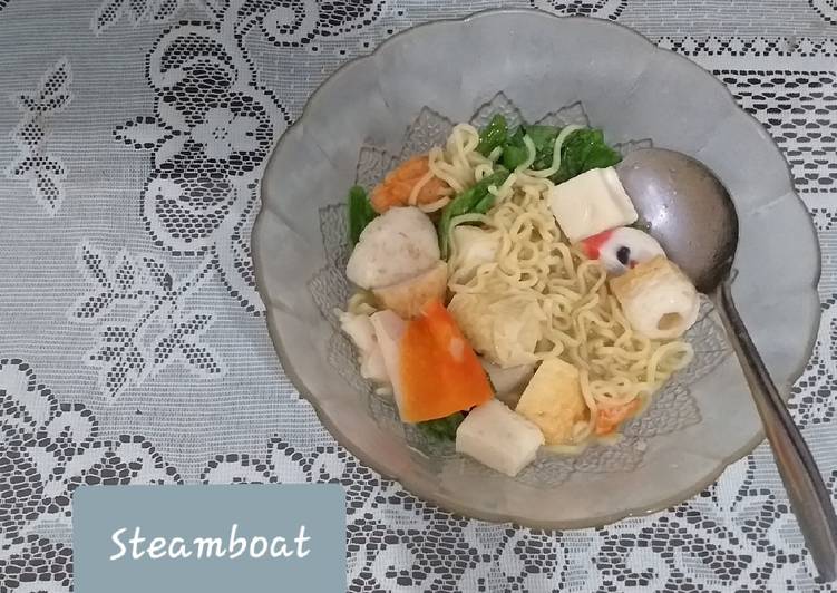 Steamboat Simple