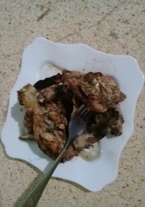 صورة لوصفة دجاج ماينامة