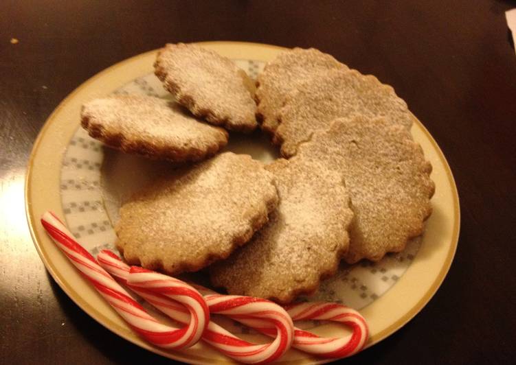Gossamer Spice Cookies Gossamer Spice Cookies