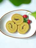 Roll Cake 3 Telur