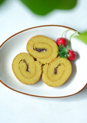 Foto resep Roll Cake 3 Telur