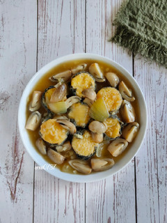 Foto resep Nori Tofu with Mushroom