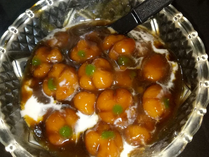 Langkah Gampang Menyiapkan Resep Candil labu kuning - takjil buka puasa yang Bikin Ngiler Anti Ribet, Mantap Sekali