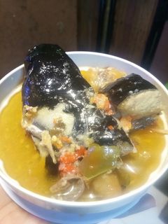 Foto resep Asem asem ikan patin