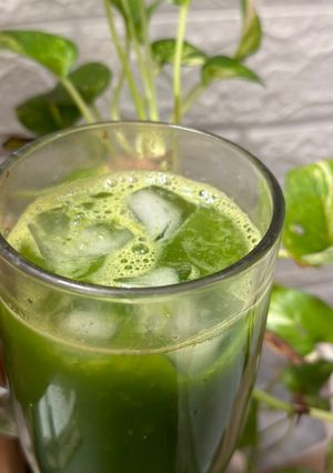 Foto resep Green Juice