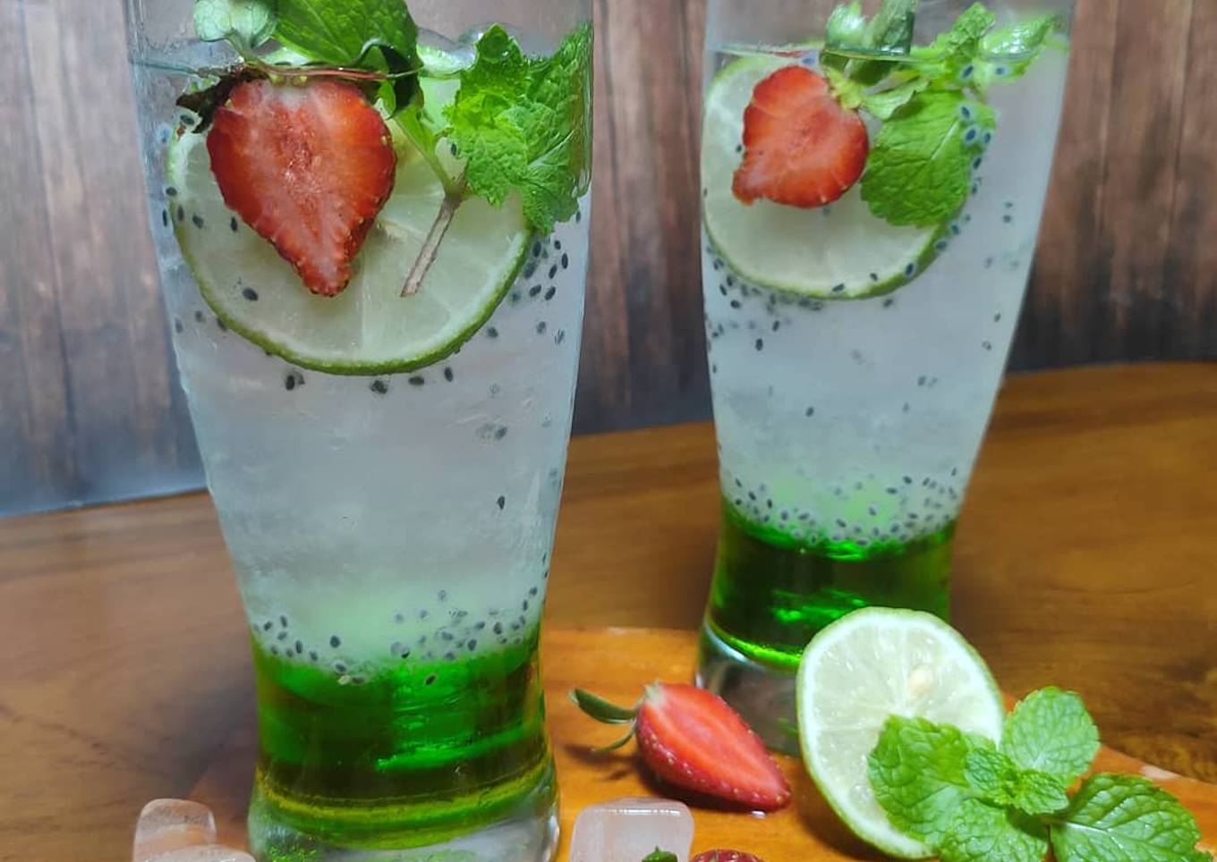 Es Mojito Selasih (199)
