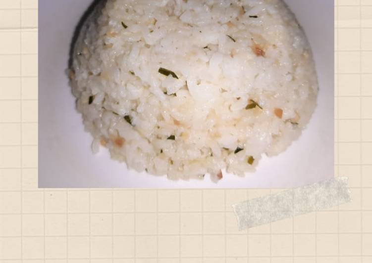 Nasi Daun Jeruk
