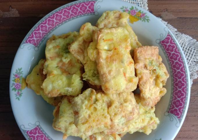 Resep Tempe Mendoan Oleh Erlyn Bukhori - Cookpad