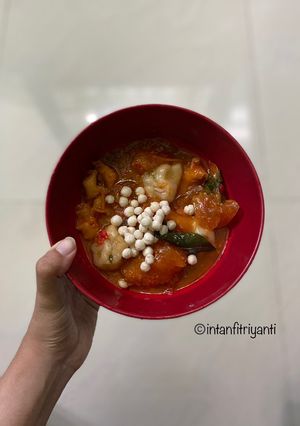 Foto resep Seblak Bacitul