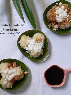 Foto resep 206. Selada Gumbili/Singkong Khas Banjar
