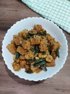 Foto resep Oseng Tempe