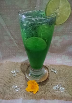 Foto resep Es kuwut