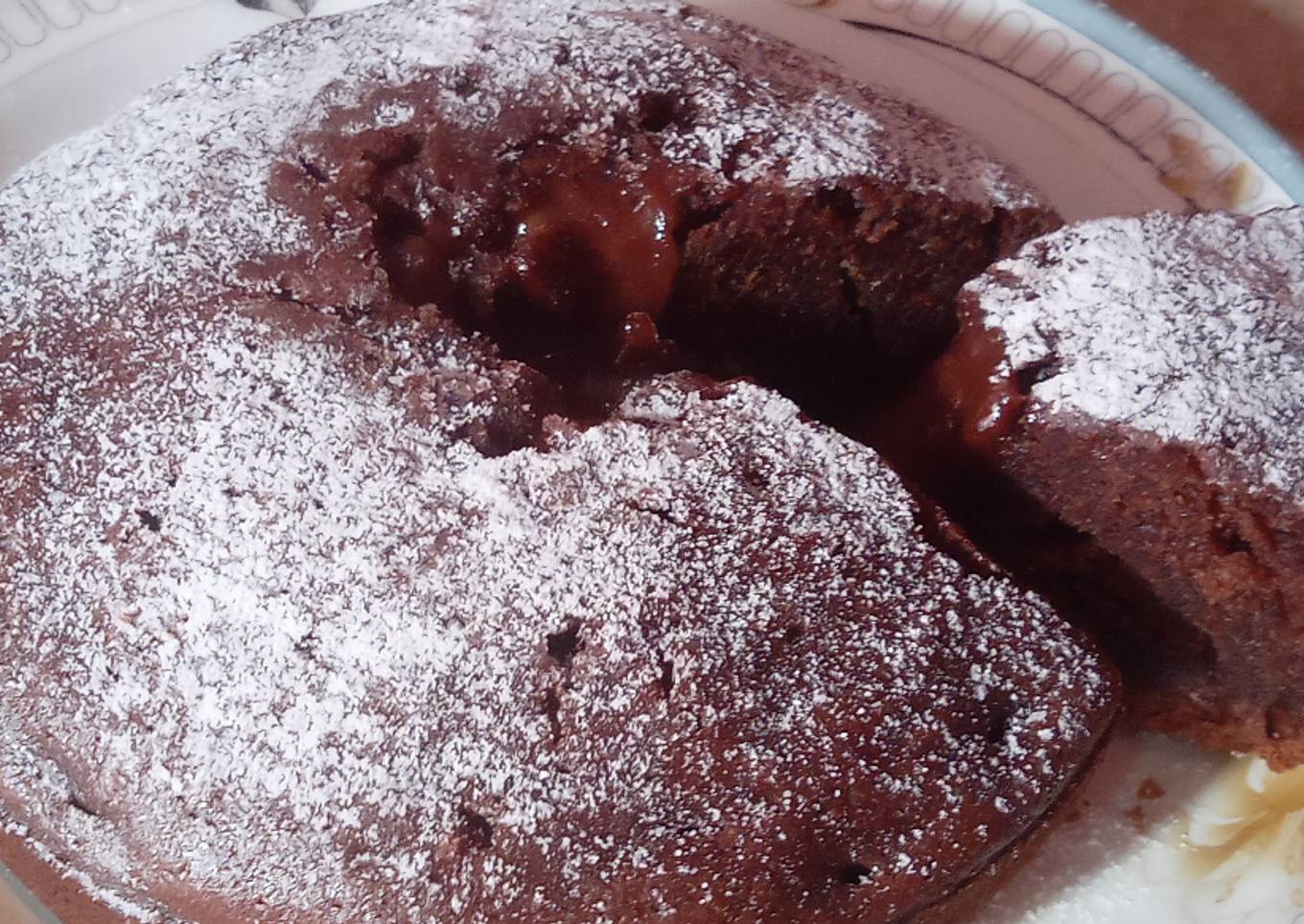 Only one egg Brownie without oven