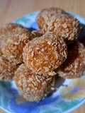 Bola Kornet Oatmeal