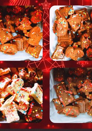 Φωτογραφία της συνταγής Christmas 🎄 chocolate 🍫