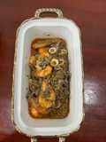 Cumi Udang Saus Kecap