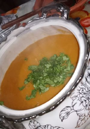 صورة لوصفة حريرة الشرق الجزائري