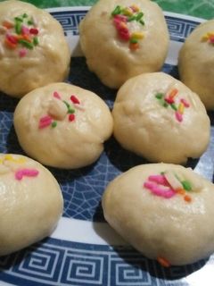 Foto resep Roti bakpao (?) anti gagal