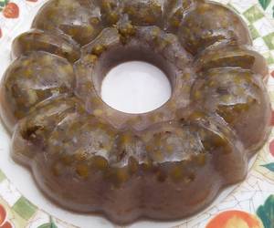 Resep Unik Puding kacang hijau Enak Bergizi