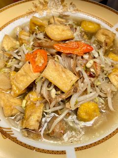 Foto resep Tumis 3T (Tauge, Tahu, Teri)
