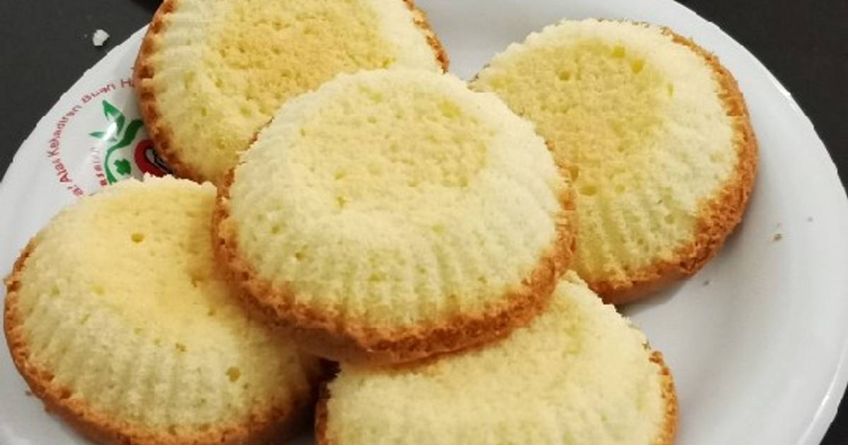 Resep Very simple cake oleh Christina - Cookpad