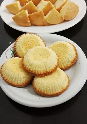 Foto resep Very simple cake