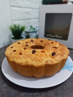 Foto resep Bolu Tape Metode All in One
