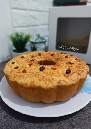 Foto resep Bolu Tape Metode All in One