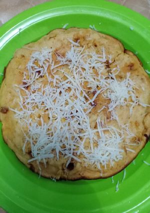 Foto resep Nutricake Keju ala Teflon