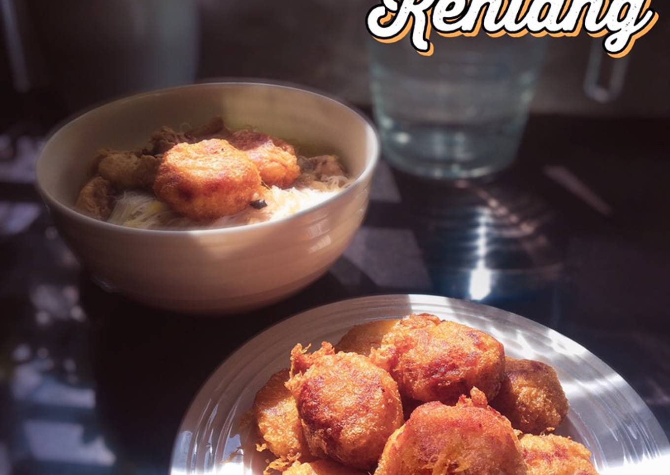 Bride Grill (tanpa daging/ayam)