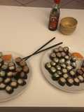 Maki variés
