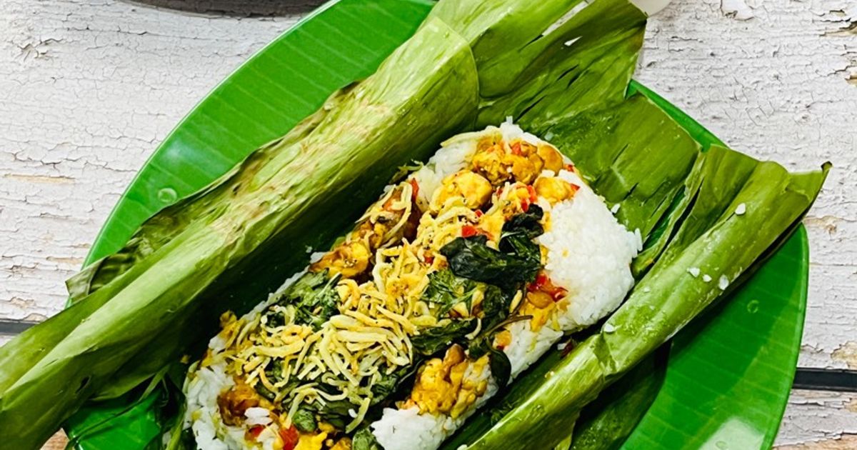 542. Nasi Bakar Banten