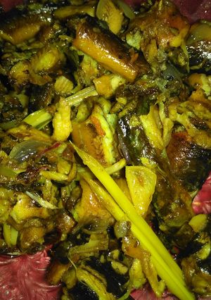 Foto resep Oseng Belut