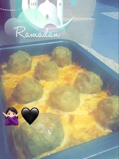 صورة لوصفة صينية البطاطس باللحم المفروم 👌🏽