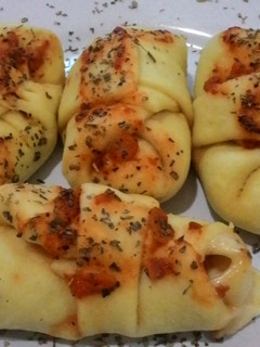 Foto resep Roti pizza