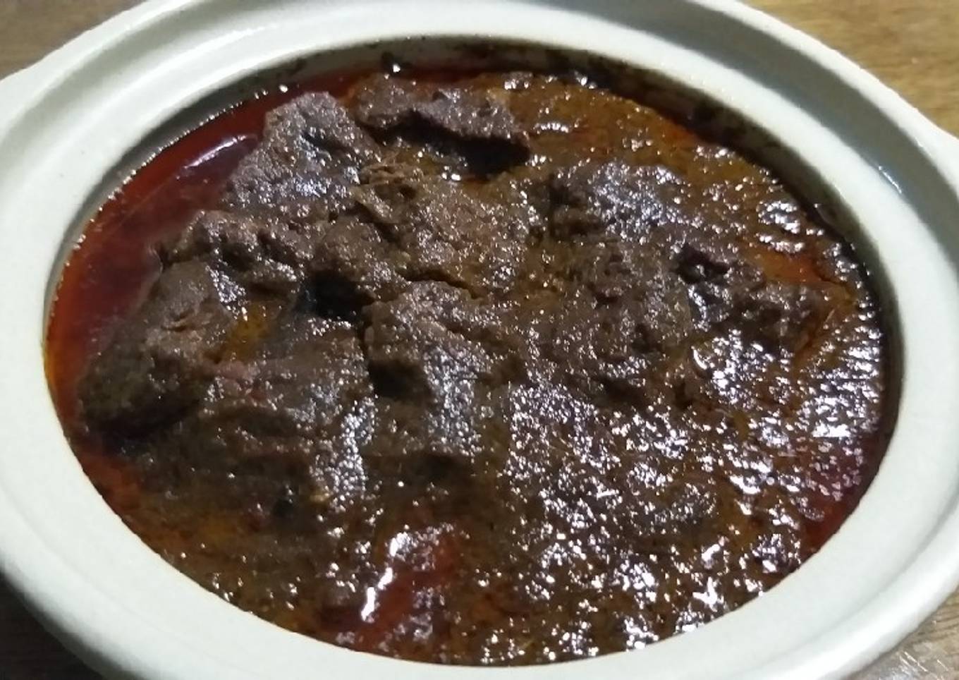 Rendang Daging