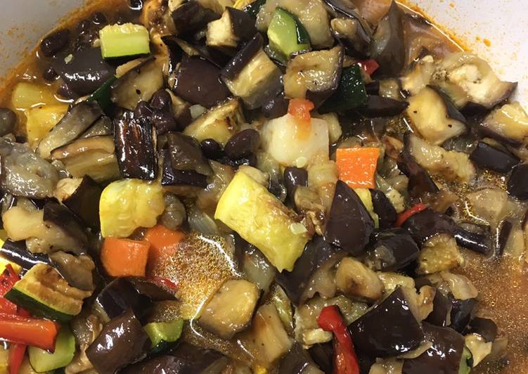 Recipe: Tasty Vegetable  Stew