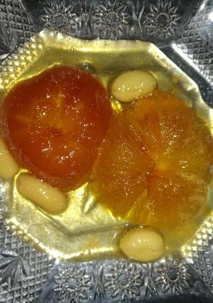 صورة لوصفة مربى بندورة طماطم