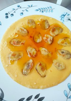 Foto resep Banana Pancake